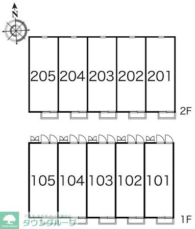 ロレッタ用賀の物件内観写真